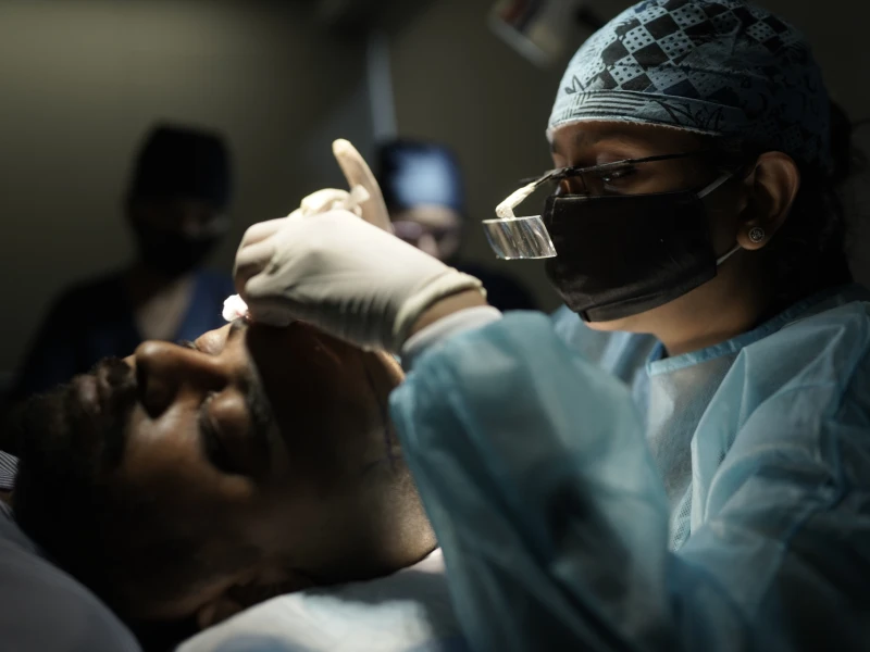 Natural results for men and women